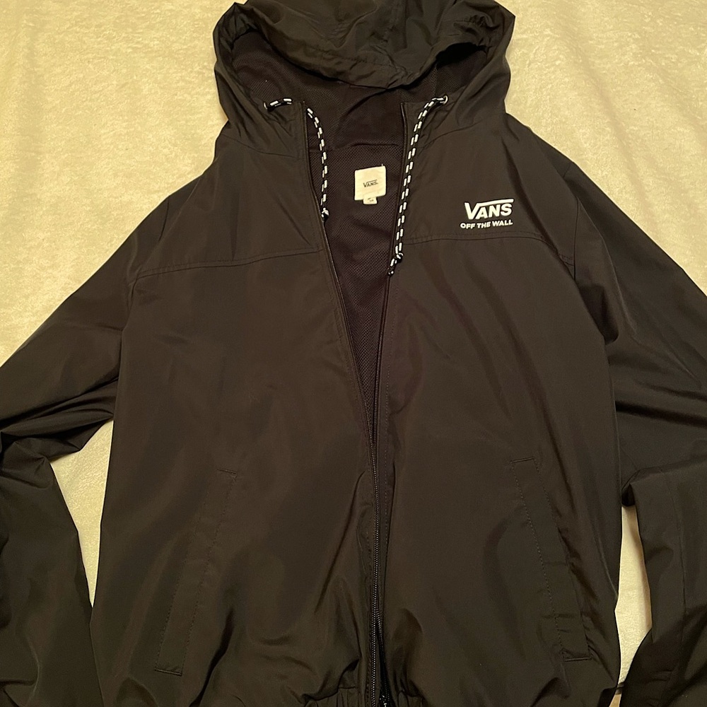 Vans Windbreaker
